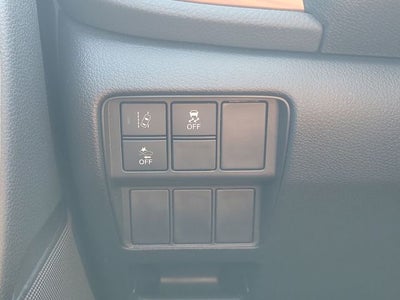 2021 Honda CR-V Hybrid EX