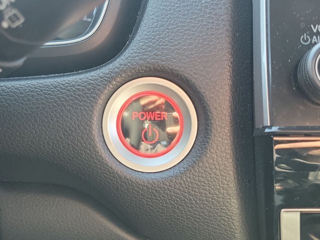 2021 Honda CR-V Hybrid EX