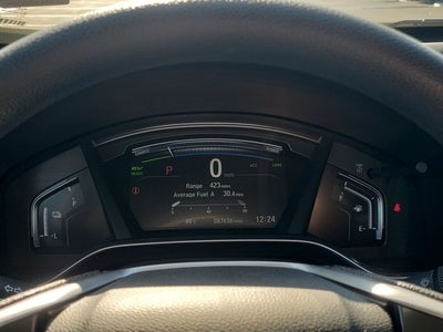 2021 Honda CR-V Hybrid EX