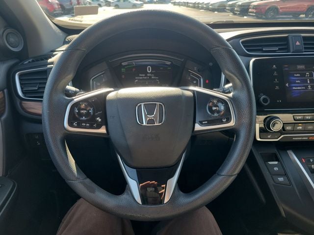 2021 Honda CR-V Hybrid EX