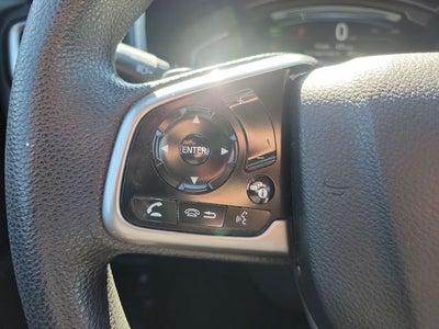 2021 Honda CR-V Hybrid EX