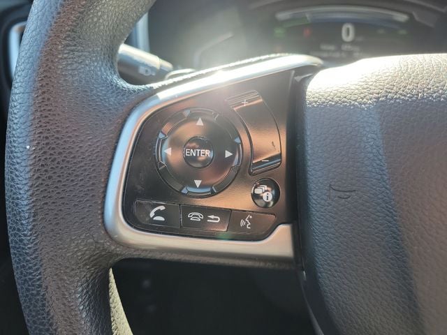 2021 Honda CR-V Hybrid EX