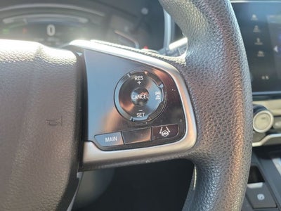 2021 Honda CR-V Hybrid EX