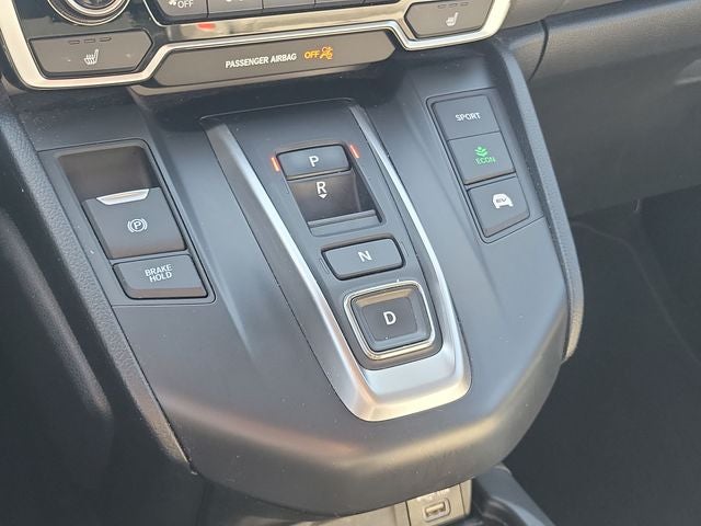 2021 Honda CR-V Hybrid EX