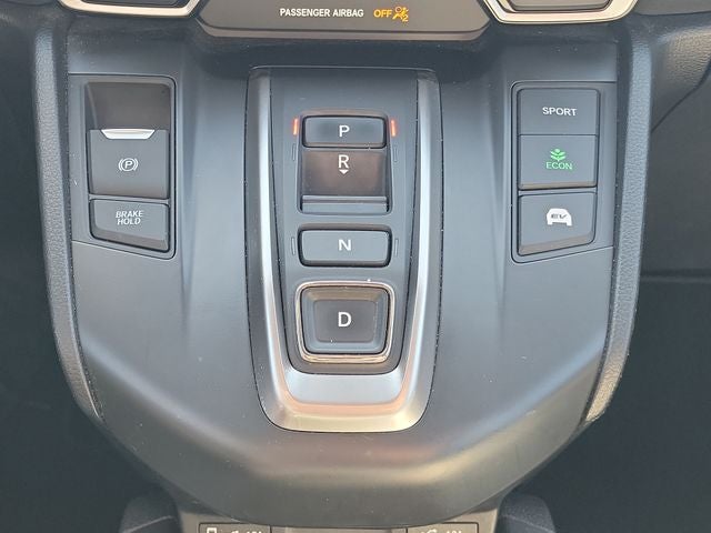 2021 Honda CR-V Hybrid EX