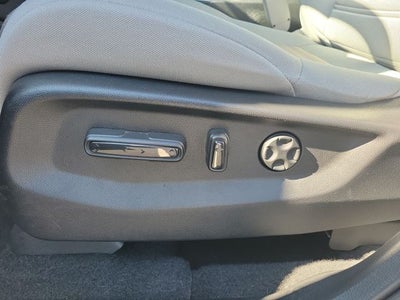 2021 Honda CR-V Hybrid EX