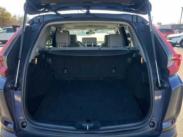 2021 Honda CR-V Hybrid EX