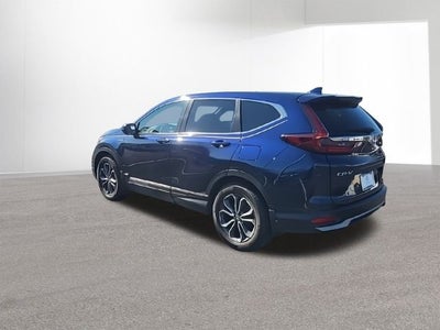 2021 Honda CR-V Hybrid EX
