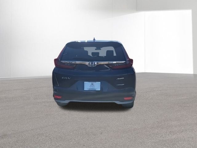 2021 Honda CR-V Hybrid EX