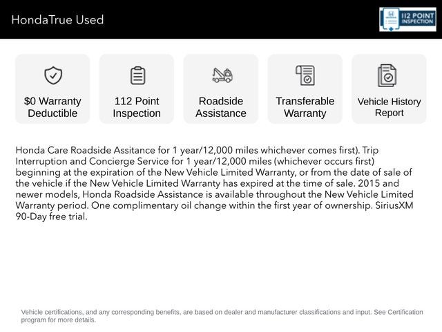 2021 Honda CR-V Hybrid EX
