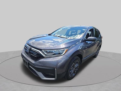 2020 Honda CR-V Hybrid EX-L