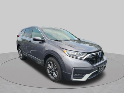 2020 Honda CR-V Hybrid EX-L