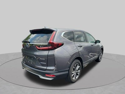 2020 Honda CR-V Hybrid EX-L