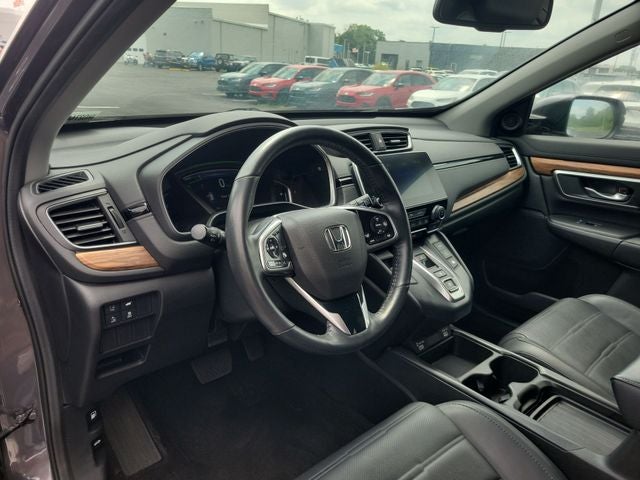 2020 Honda CR-V Hybrid EX-L