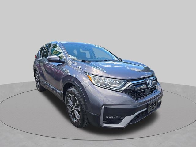 2020 Honda CR-V Hybrid EX-L