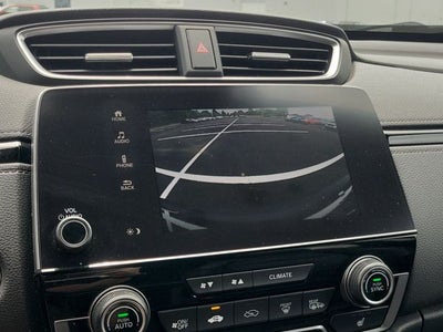 2020 Honda CR-V Hybrid EX-L