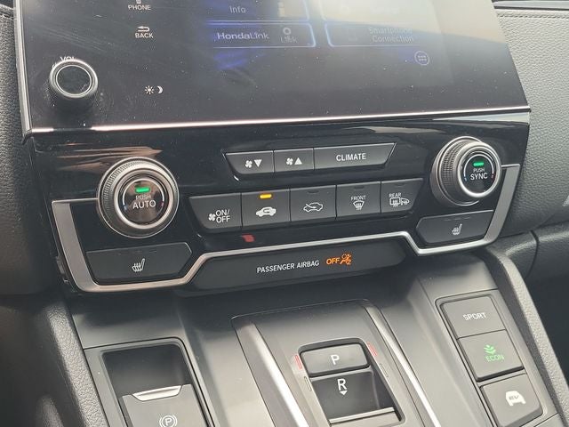 2020 Honda CR-V Hybrid EX-L