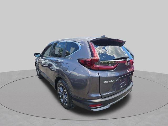 2020 Honda CR-V Hybrid EX-L