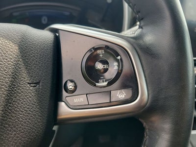 2020 Honda CR-V Hybrid EX-L
