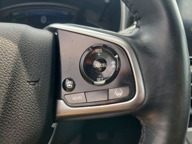 2020 Honda CR-V Hybrid EX-L