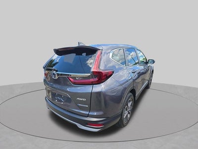 2020 Honda CR-V Hybrid EX-L