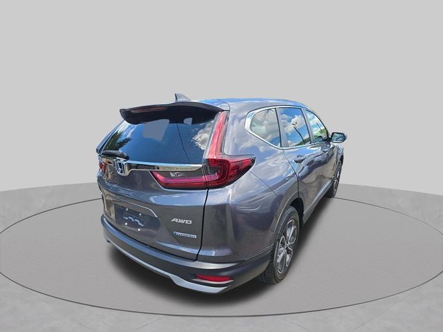 2020 Honda CR-V Hybrid EX-L