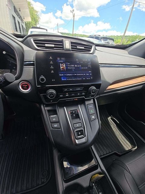 2020 Honda CR-V Hybrid EX-L