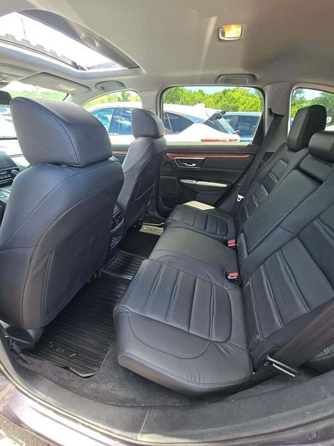 2020 Honda CR-V Hybrid EX-L