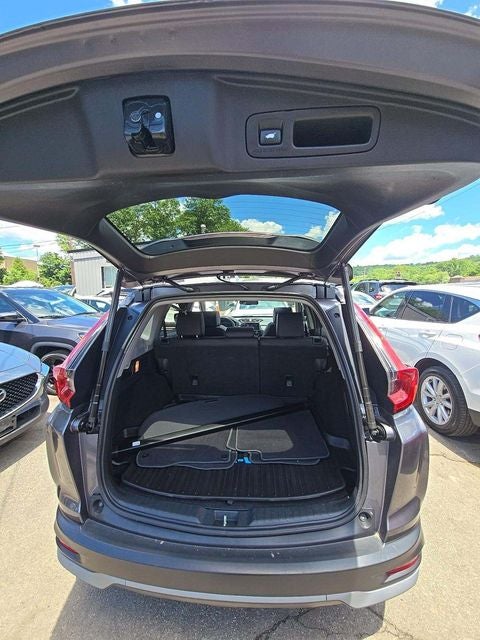 2020 Honda CR-V Hybrid EX-L