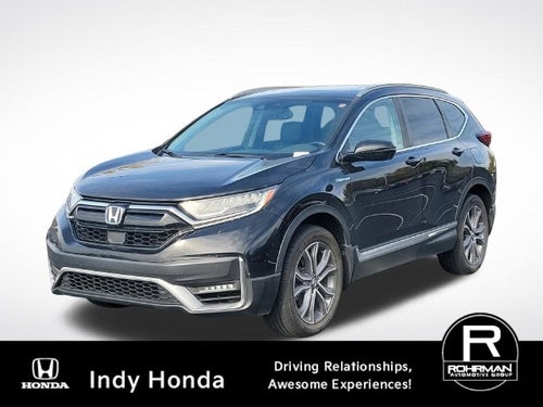 2020 Honda CR-V Hybrid Touring