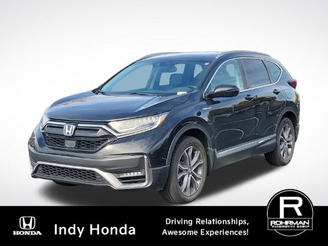 2020 Honda CR-V Hybrid Touring