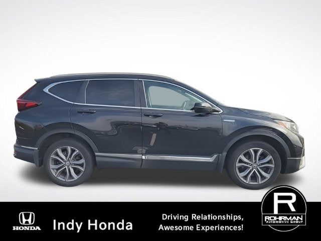 2020 Honda CR-V Hybrid Touring
