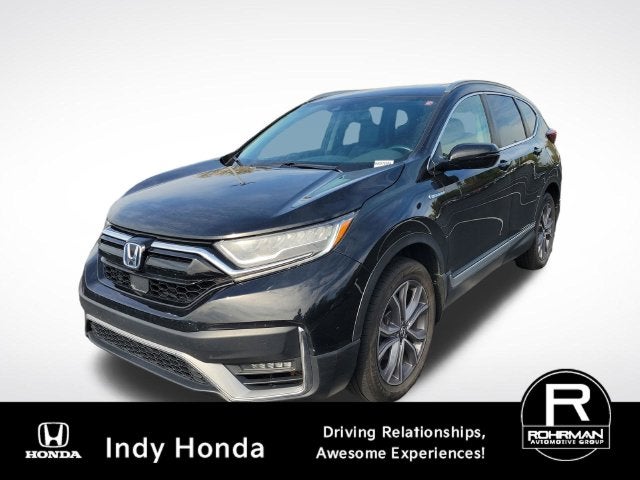 2020 Honda CR-V Hybrid Touring