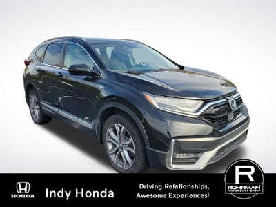 2020 Honda CR-V Hybrid Touring