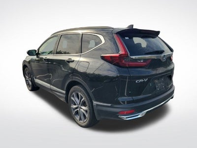 2020 Honda CR-V Hybrid Touring