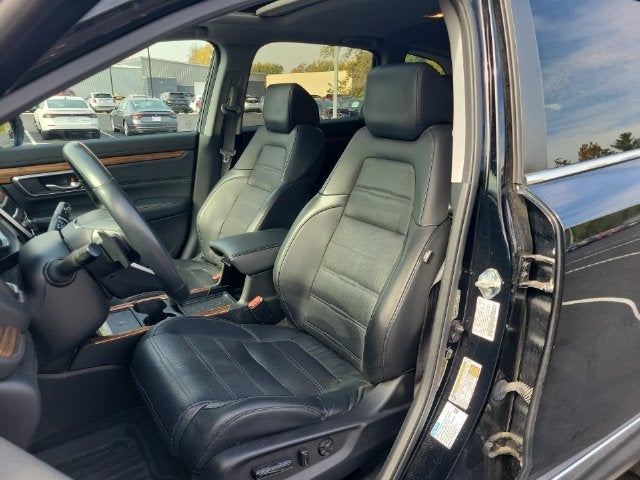 2020 Honda CR-V Hybrid Touring