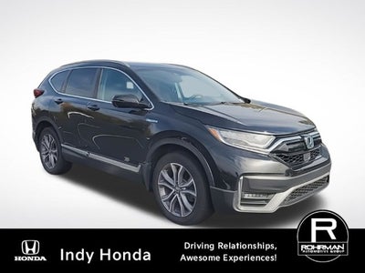 2020 Honda CR-V Hybrid Touring