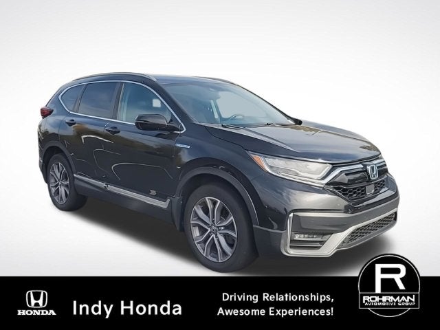 2020 Honda CR-V Hybrid Touring