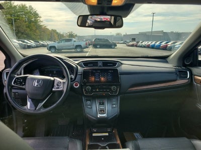 2020 Honda CR-V Hybrid Touring