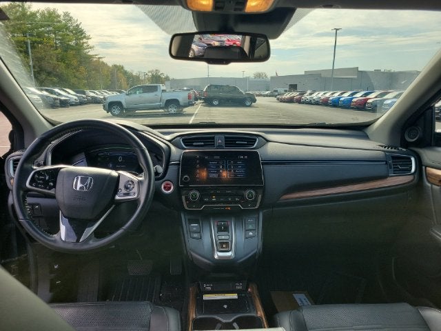 2020 Honda CR-V Hybrid Touring