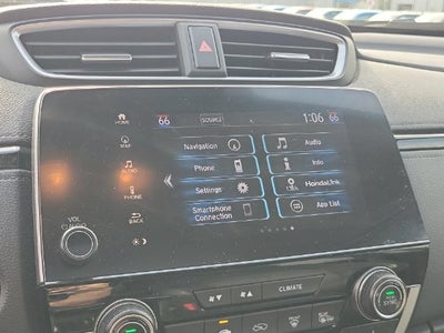2020 Honda CR-V Hybrid Touring
