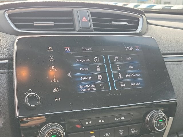 2020 Honda CR-V Hybrid Touring