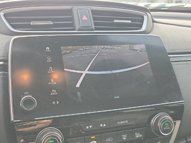 2020 Honda CR-V Hybrid Touring