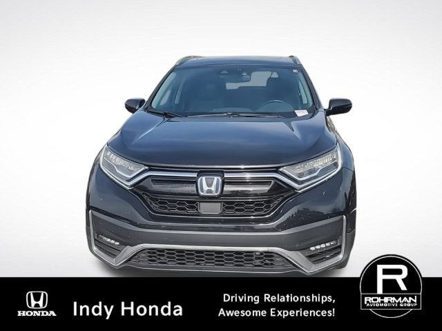 2020 Honda CR-V Hybrid Touring