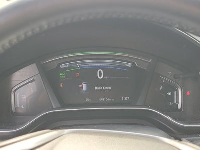 2020 Honda CR-V Hybrid Touring