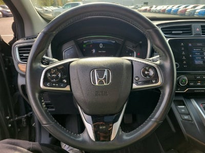 2020 Honda CR-V Hybrid Touring