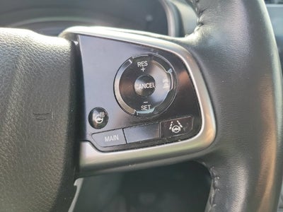 2020 Honda CR-V Hybrid Touring