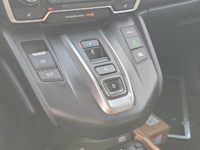 2020 Honda CR-V Hybrid Touring