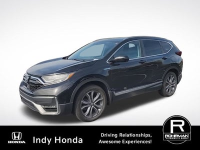 2020 Honda CR-V Hybrid Touring