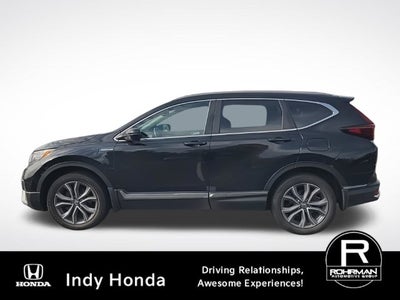 2020 Honda CR-V Hybrid Touring